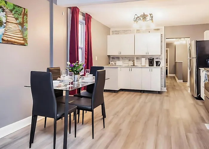 Pet-Friendly 3Br Apartment - Near University & Byward Market