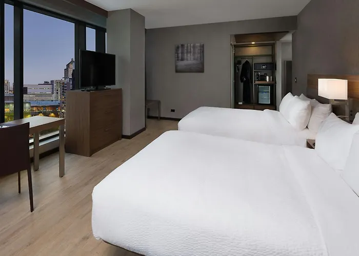 Ac Hotel By Marriott Ottawa Downtown