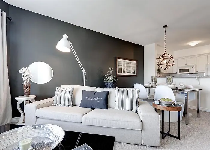 Corporate Stays 50 Laurier Splendid Apartments