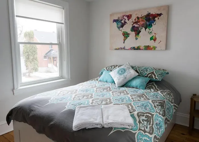 Lm Stays Sims Avenue Guest House