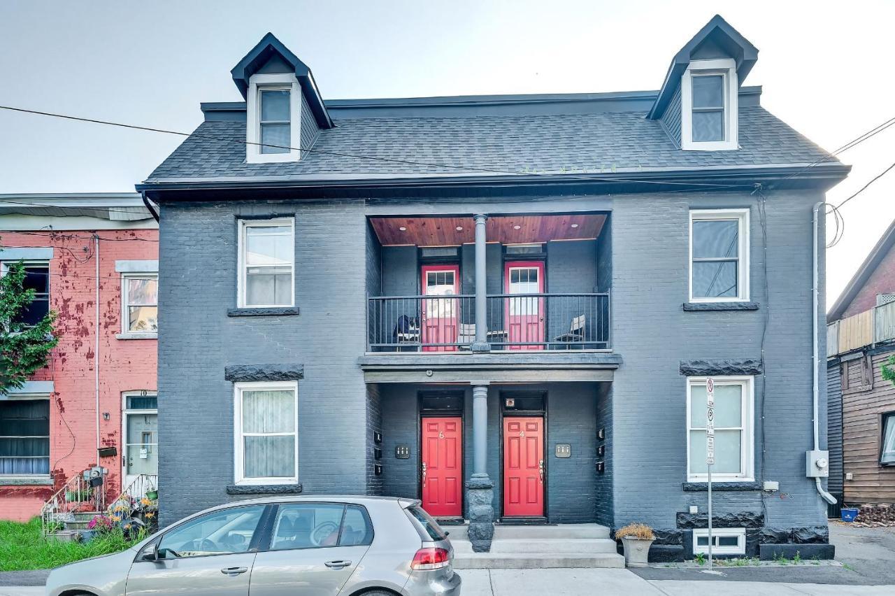 Newly Renovated - Modern 1br With Rooftop Terrace!