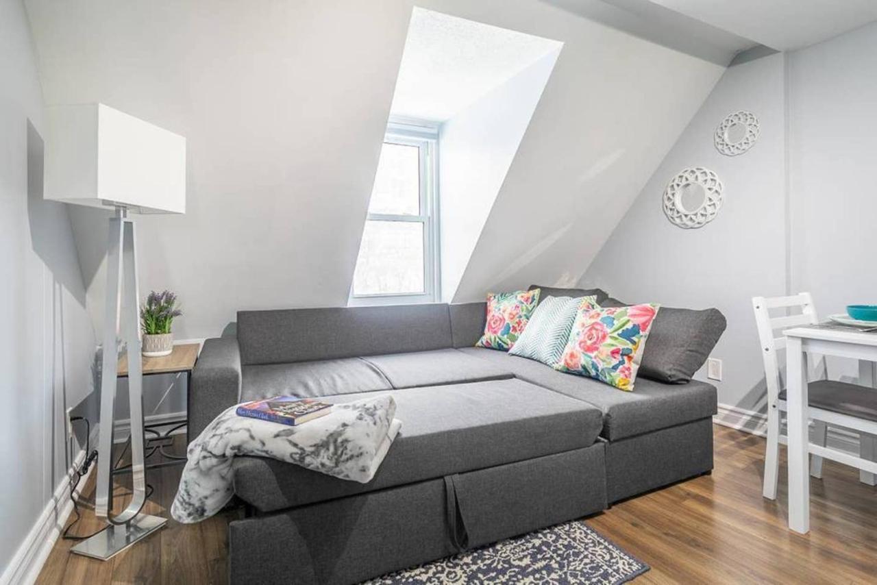 Newly Renovated - Modern 1br With Rooftop Terrace! Ottawa