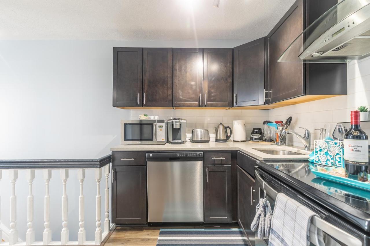 Newly Renovated - Modern 1br With Rooftop Terrace! Ottawa