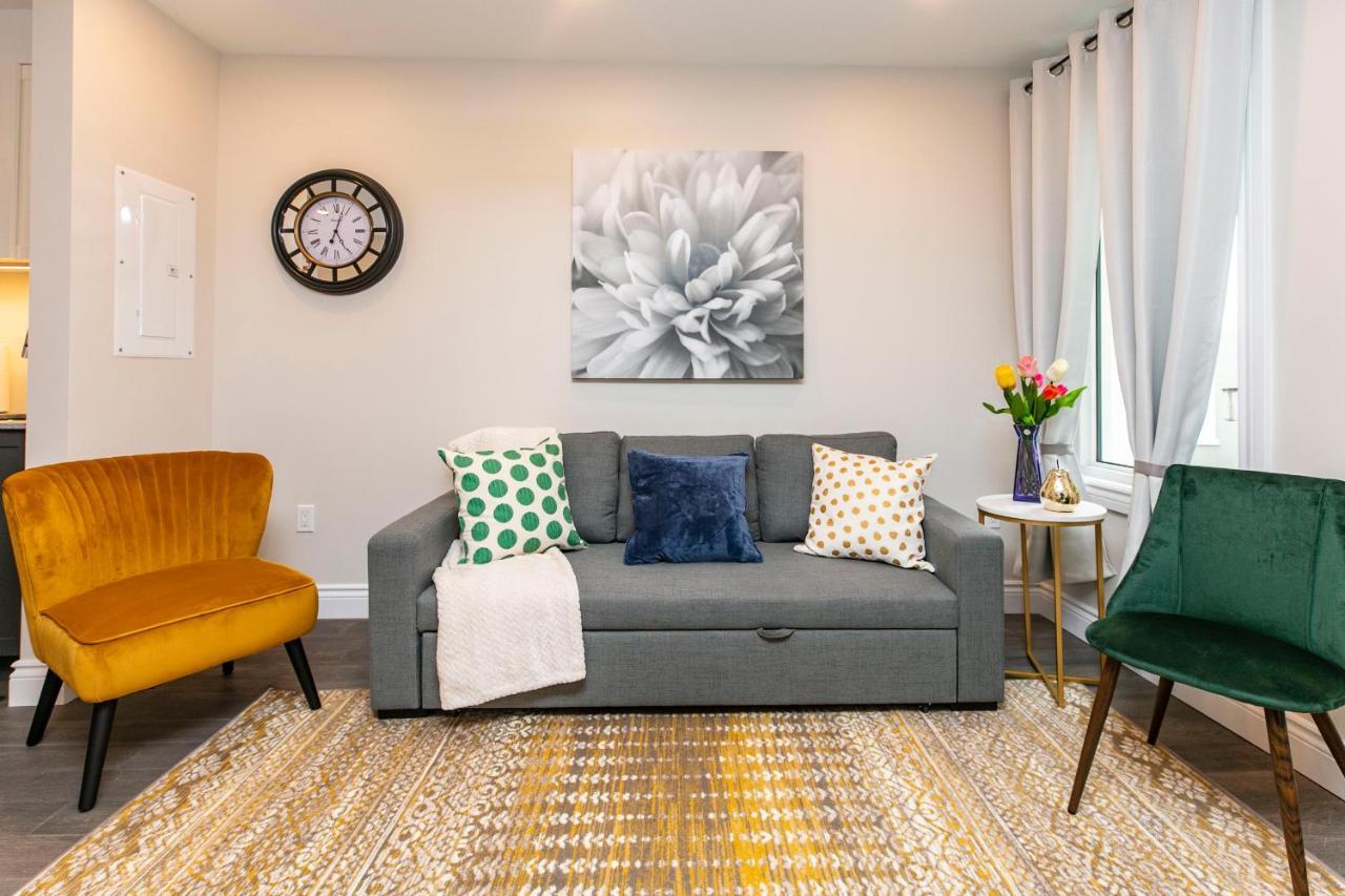 Luxury 1br With King Bed - Steps From Byward Market! *