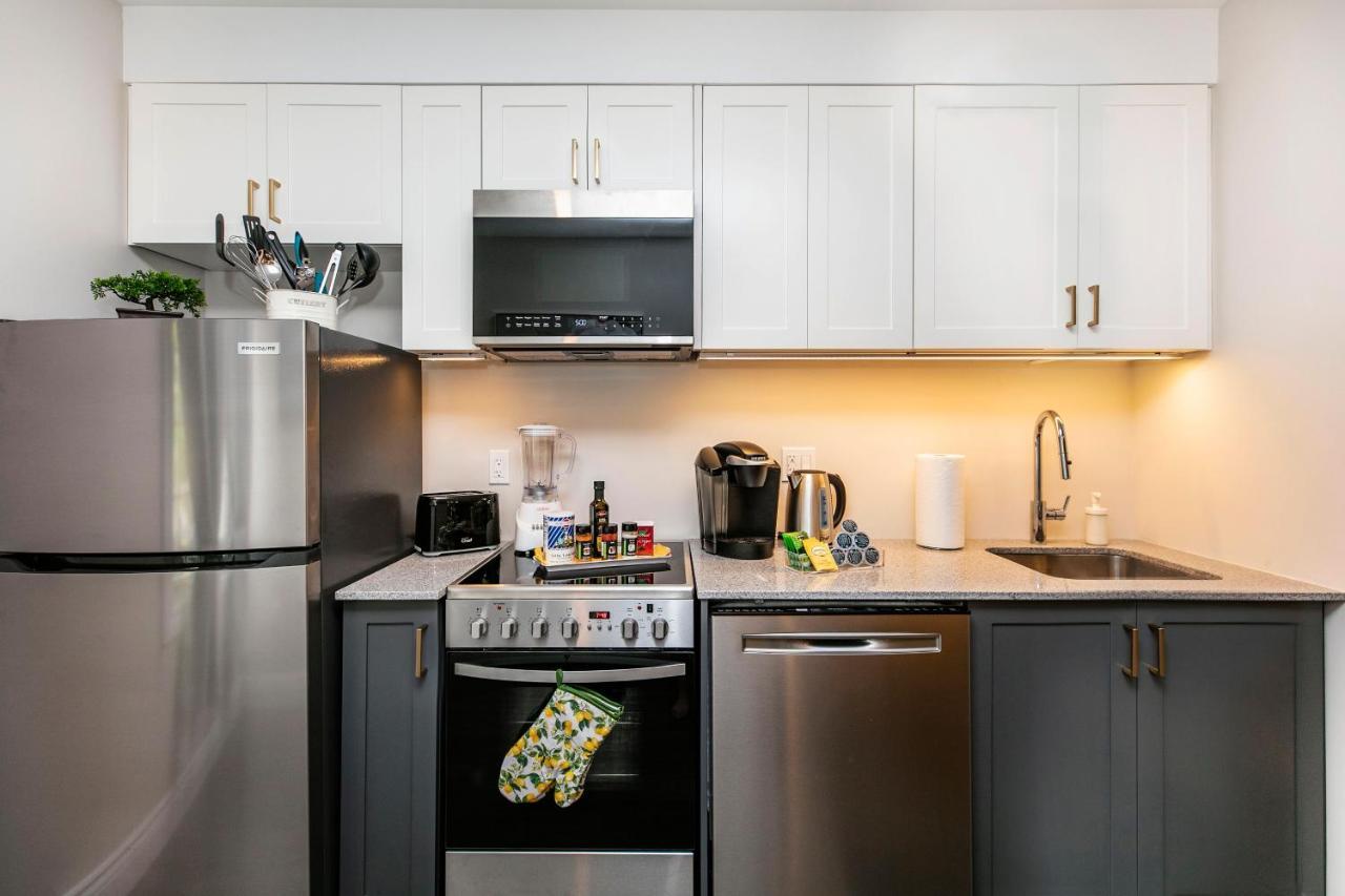 Luxury 1br With King Bed - Steps From Byward Market! Ottawa