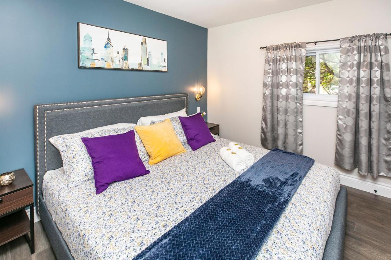 Luxury 2br With King Bed - Steps From Byward Market! * Ottawa