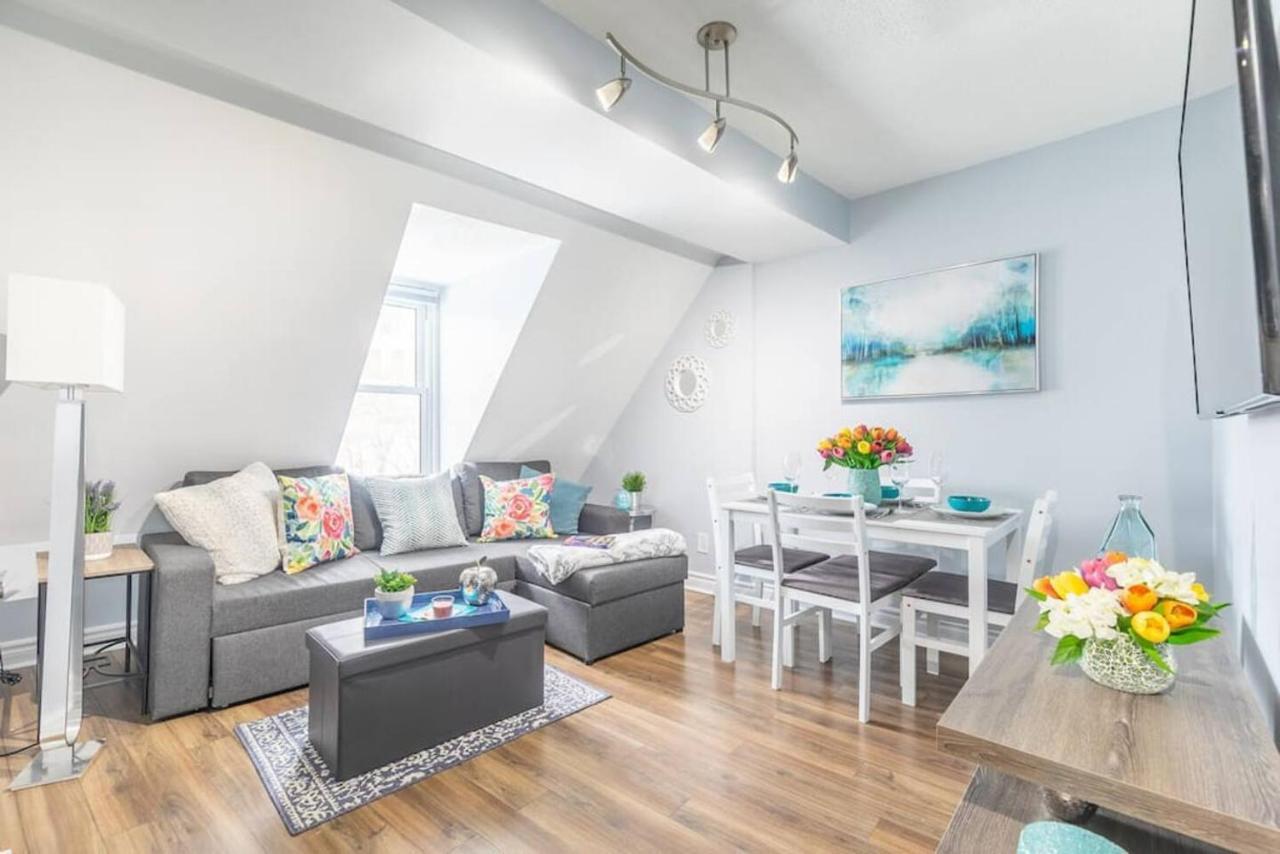 Newly Renovated - Modern 1br With Rooftop Terrace! Apartment Ottawa