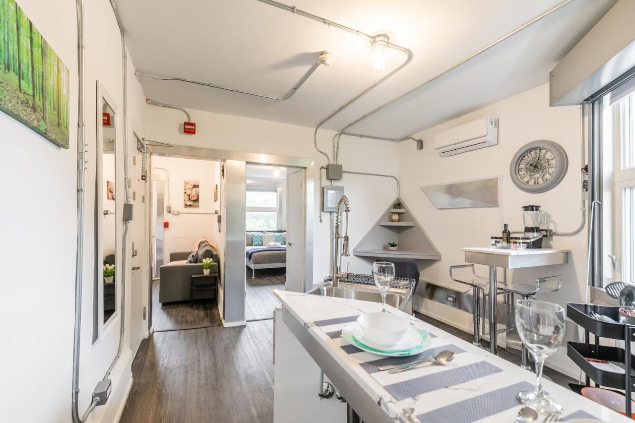 Apartment Prime Downtown - Upscale 1Br - Byward Market! *
