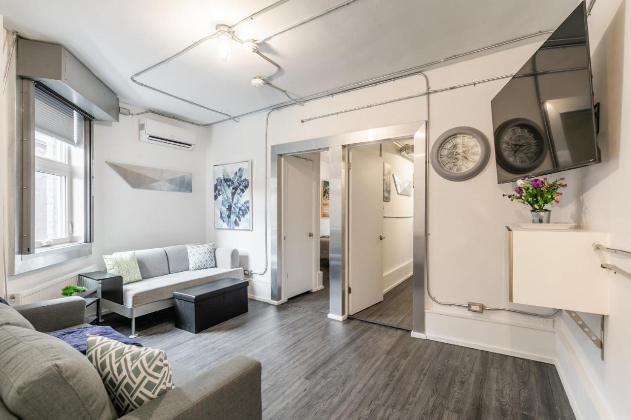 Prime Location - Upscale 1br Steps From Byward Market!