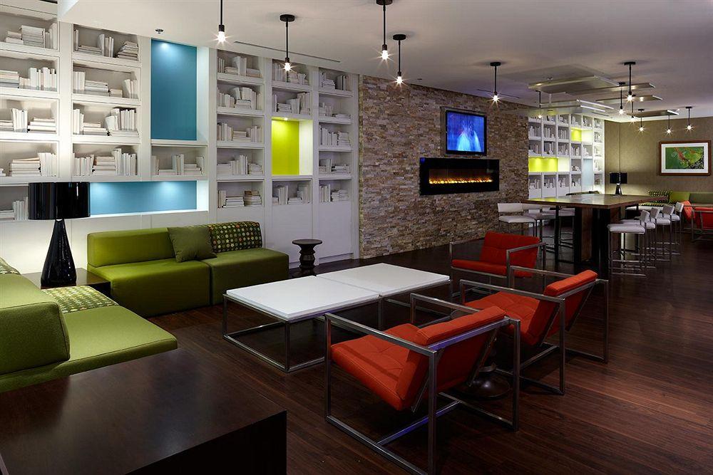 Hotel Delta By Marriott City Centre