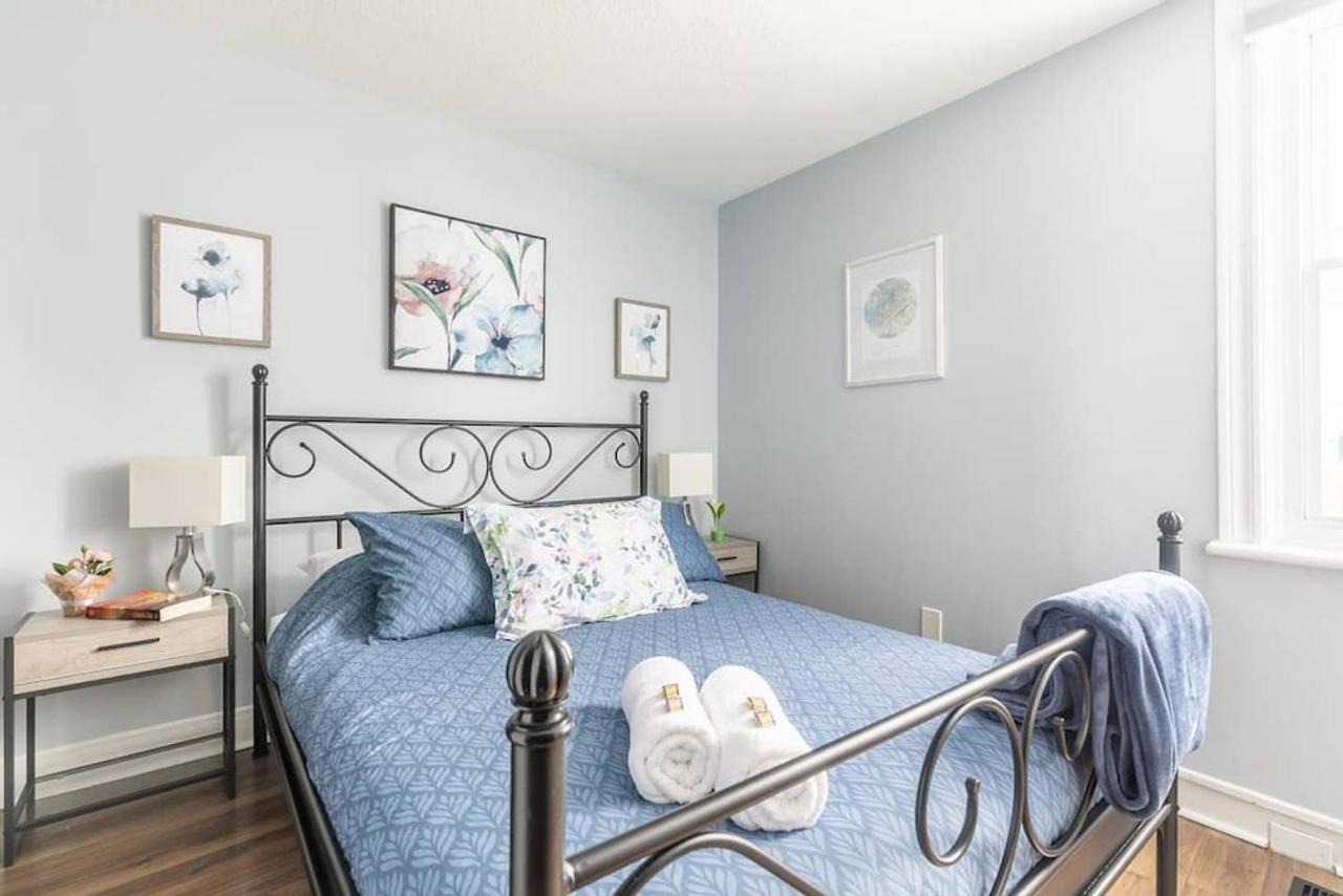 Apartment Newly Renovated - Modern 1br With Rooftop Terrace! *