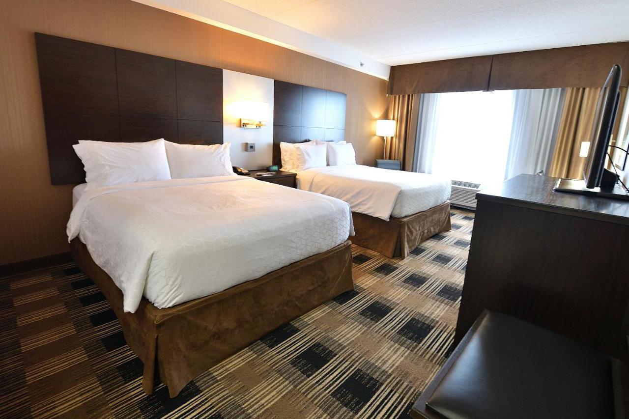 Express & East-orleans By Ihg Hotel Ottawa