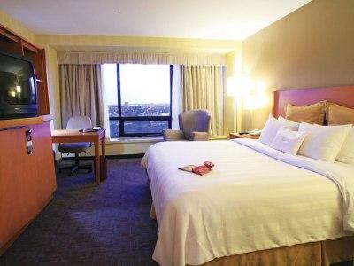 Delta By Marriott City Centre 4*