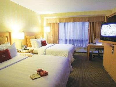 Delta By Marriott City Centre Hotel