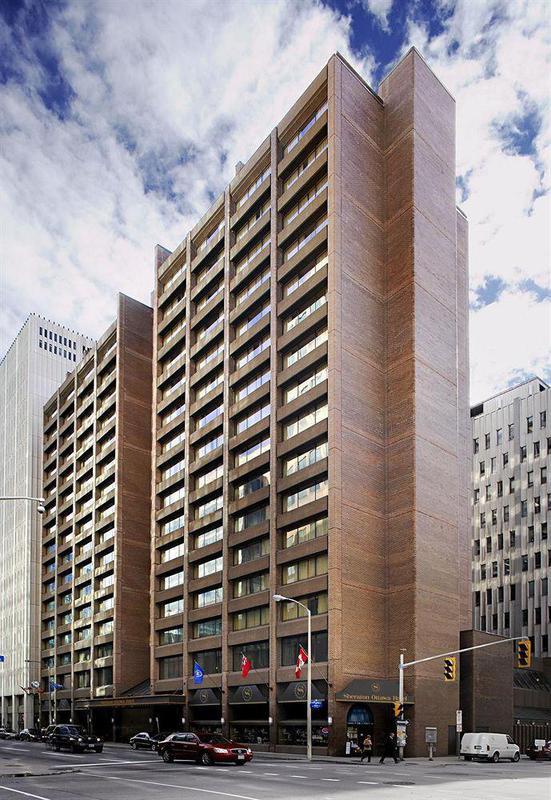 Sheraton 4* Ottawa