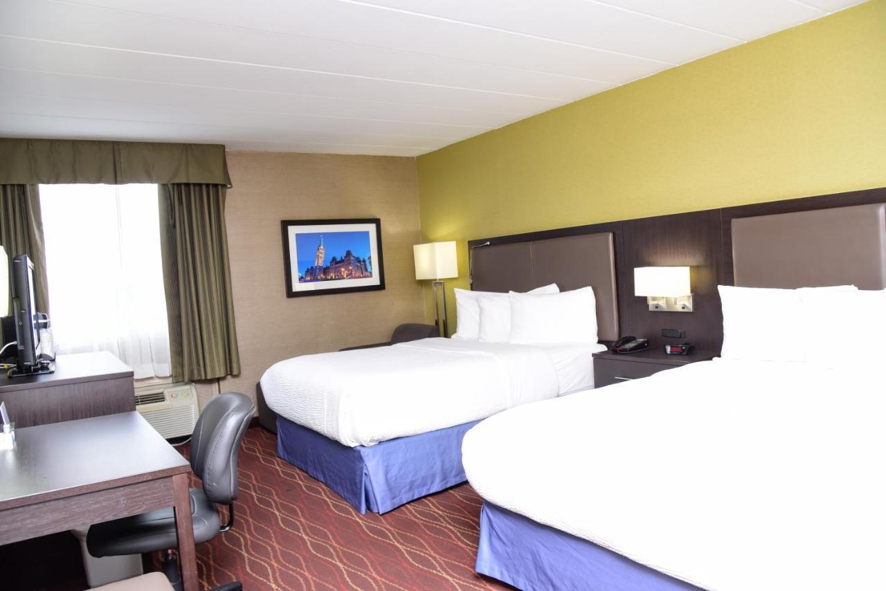 Hotel Days By Wyndham 3*