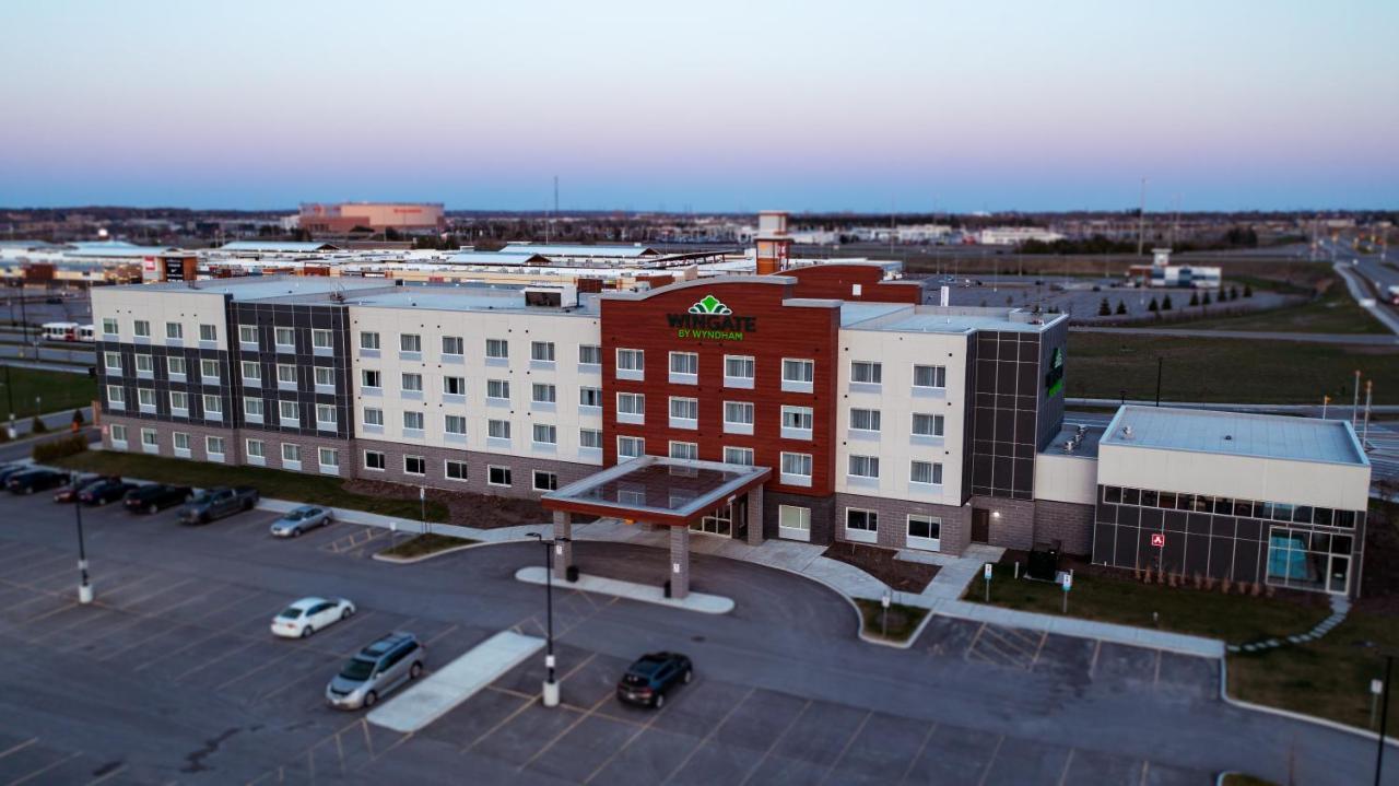 Hotel Wingate By Wyndham Kanata West 3*