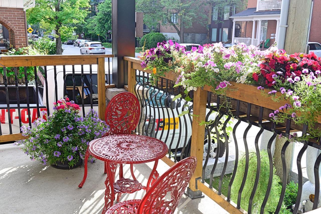 Downtown Executive Retreat With Private Balcony Near Bank Street - Sleep Max 2 *