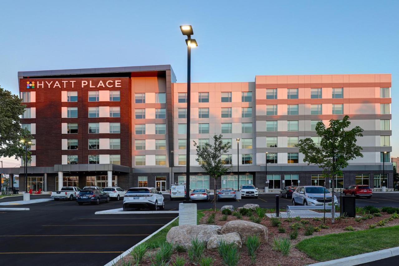 Hyatt Place West 3*