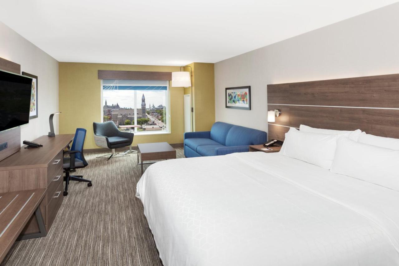 Hotel Express & Downtown East By Ihg Ottawa