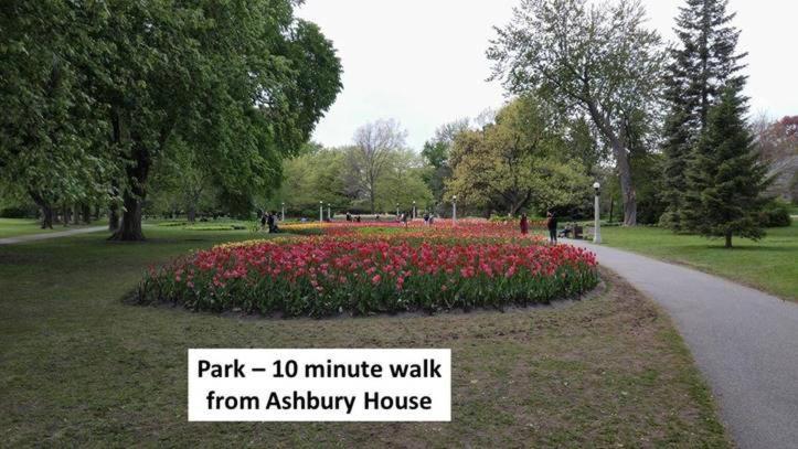 Bed & Breakfast Ashbury House Ottawa