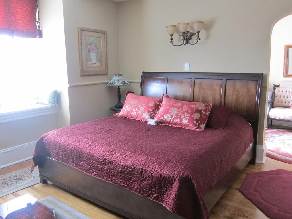 Mcgee's Bed & Breakfast