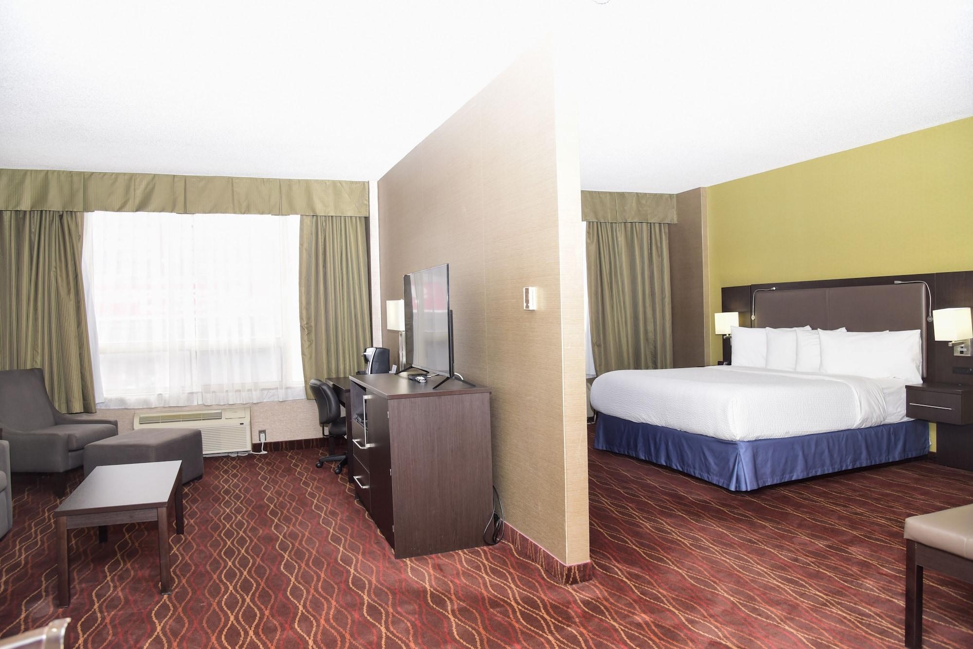 Days By Wyndham Hotel