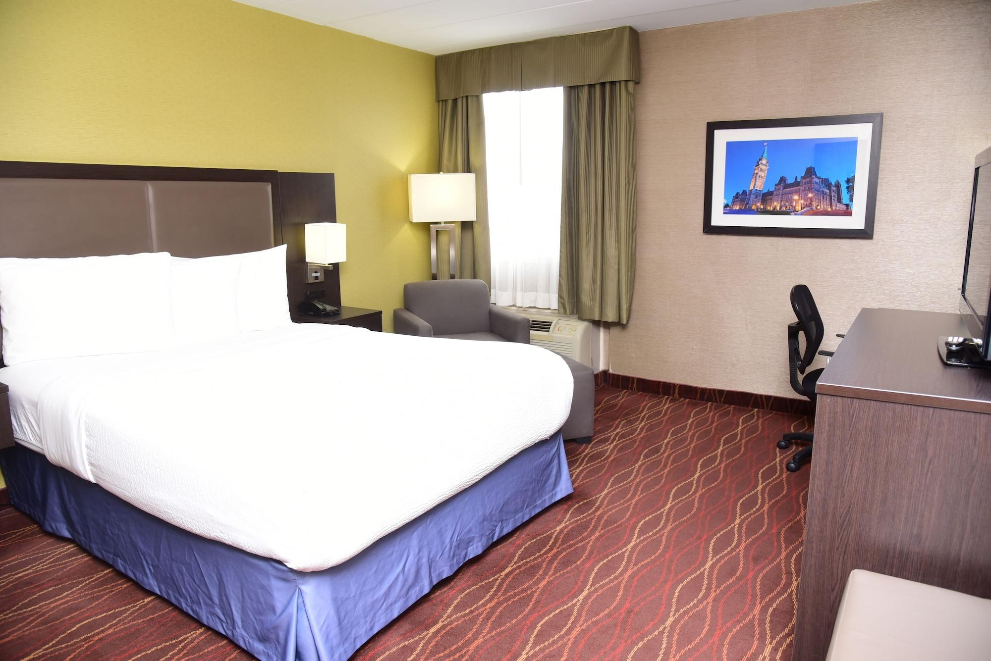 Days By Wyndham Hotel