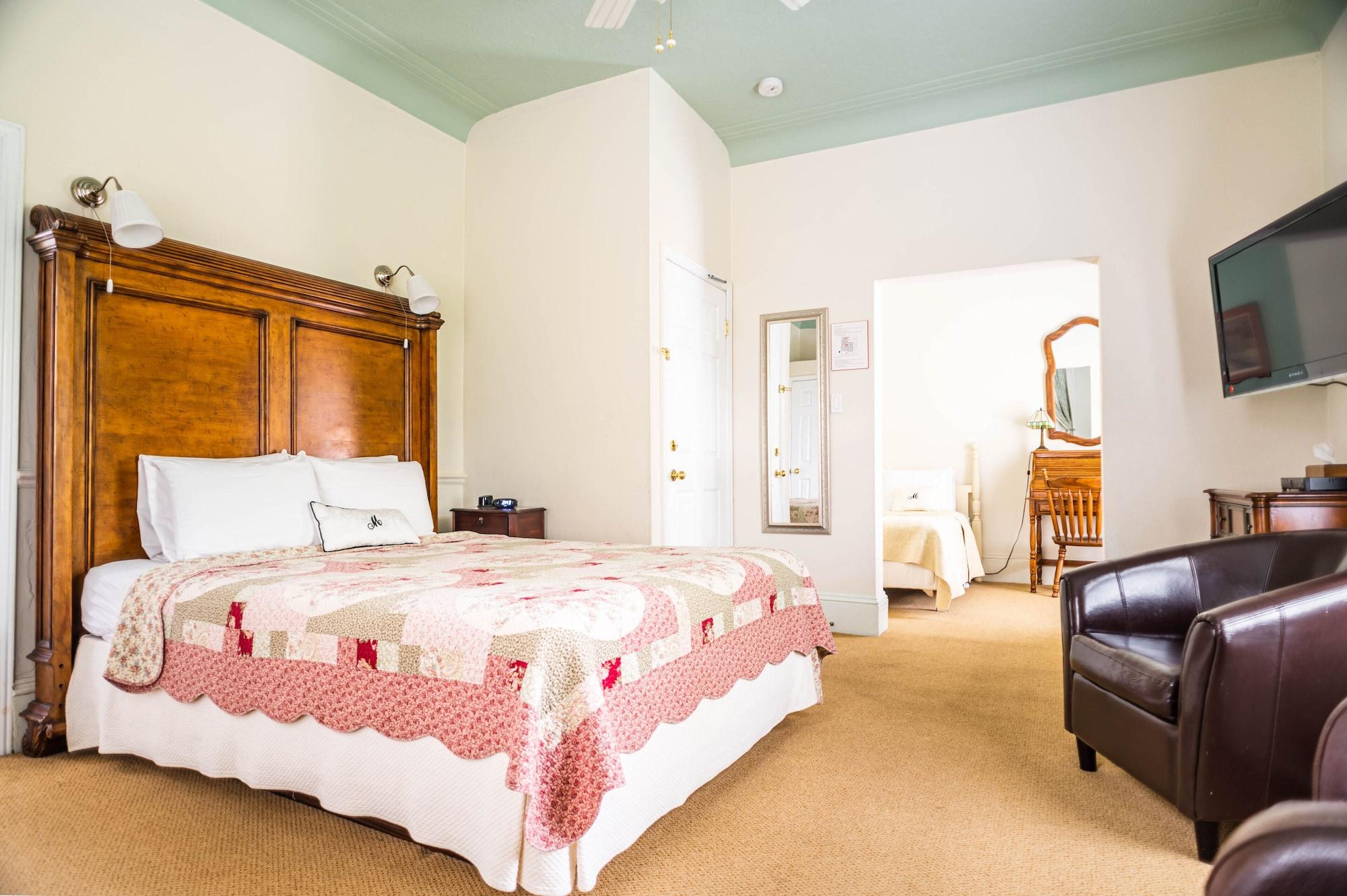 Bed & Breakfast Mcgee's