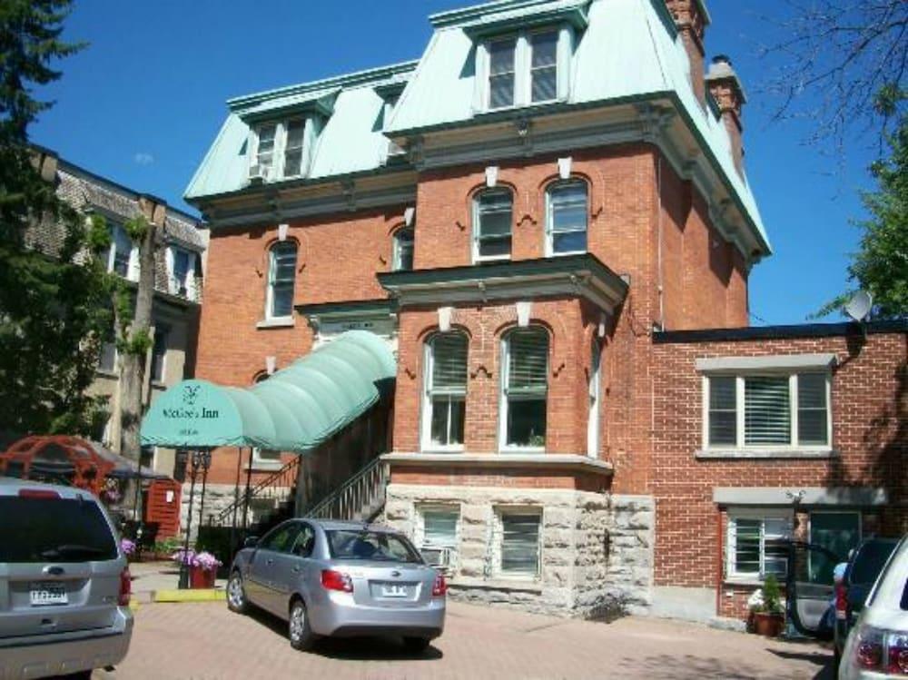 Mcgee's Bed & Breakfast Ottawa