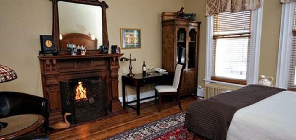 Bed & Breakfast Mcgee's 3*