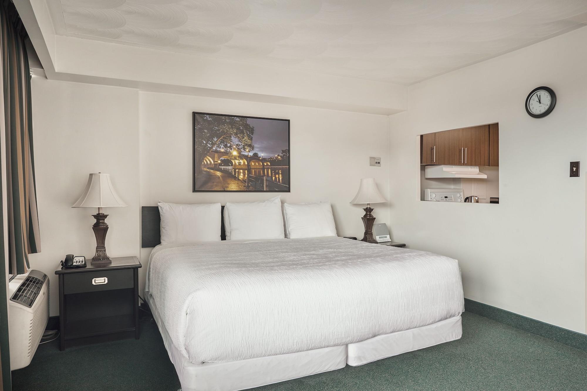 Aparthotel The Business