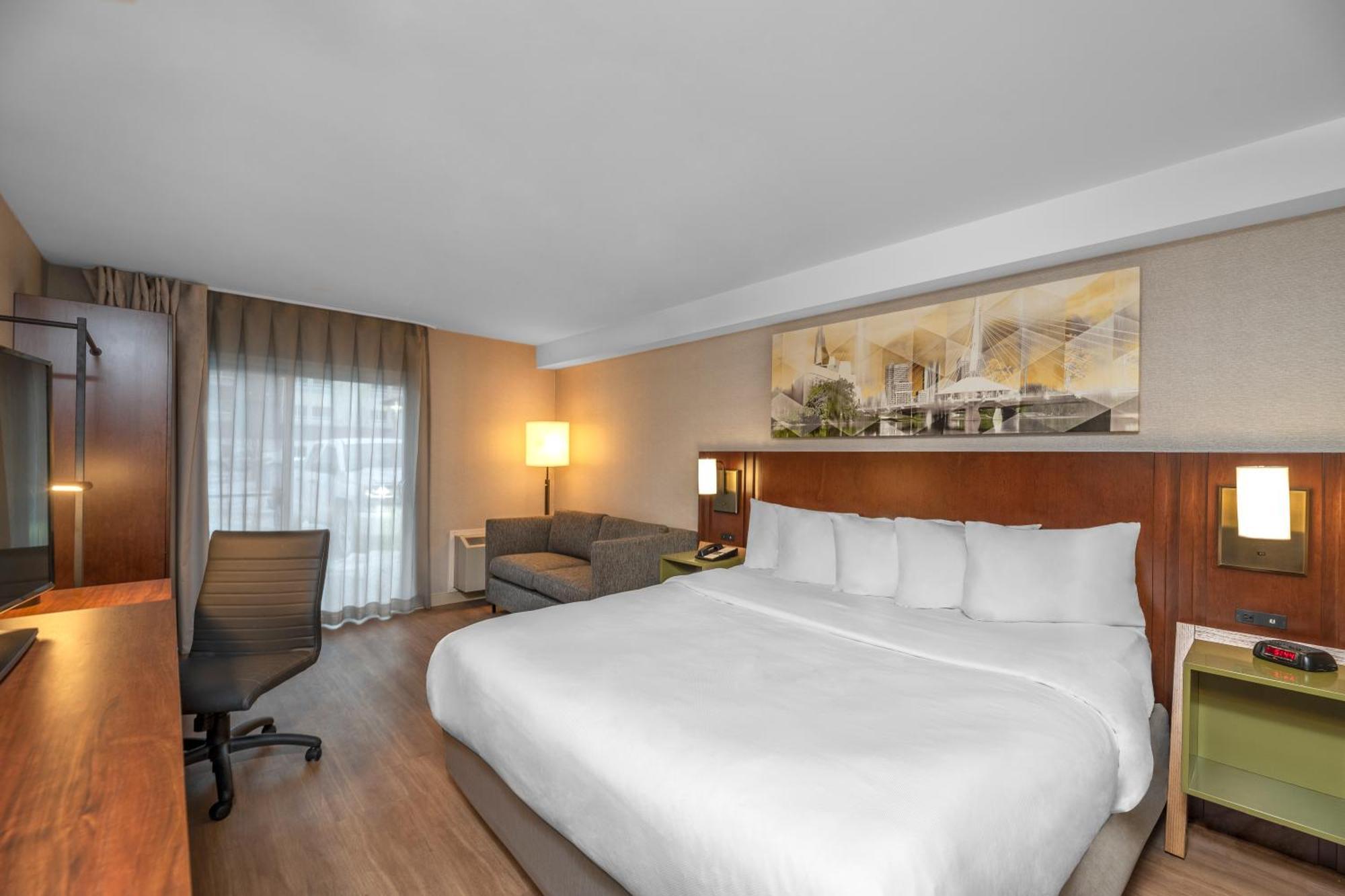 Comfort Kanata West 4* Ottawa