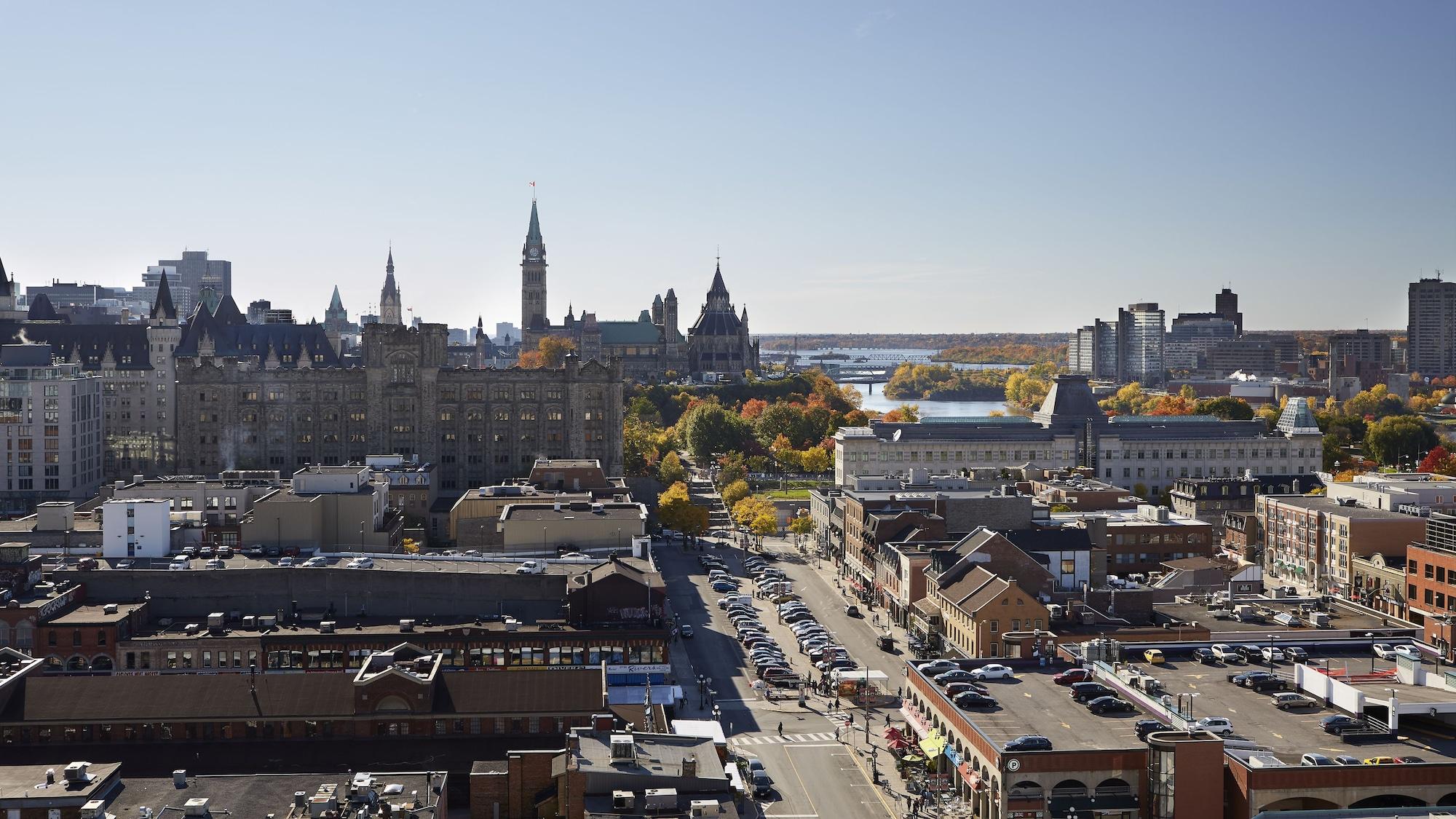 Hotel Andaz Ottawa Byward Market, By Hyatt 4*