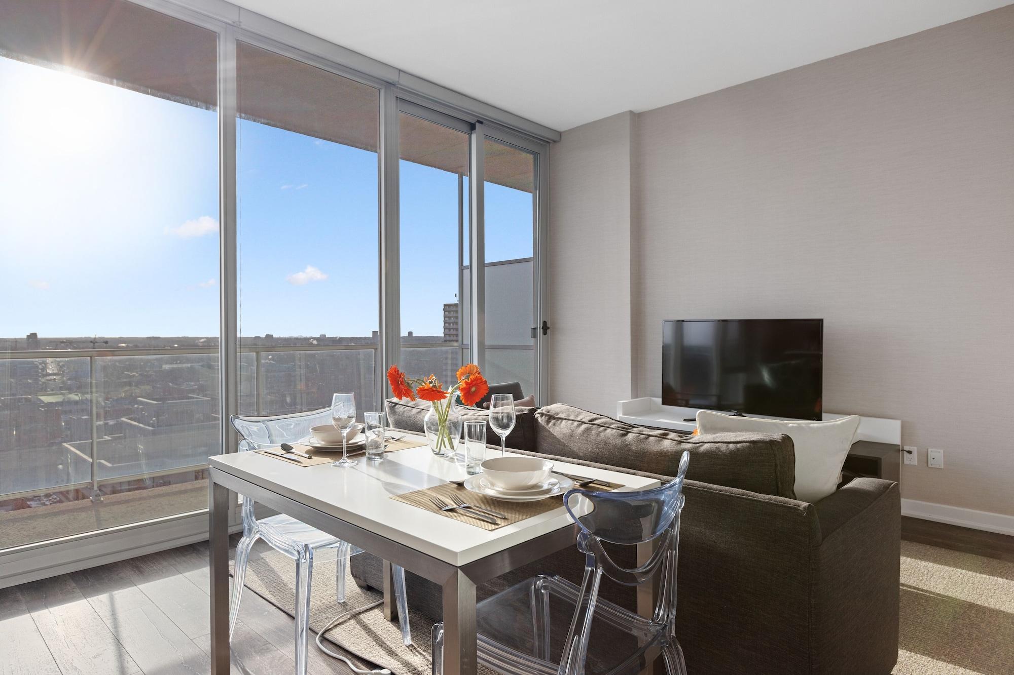 Aparthotel Soho Residences Lisgar