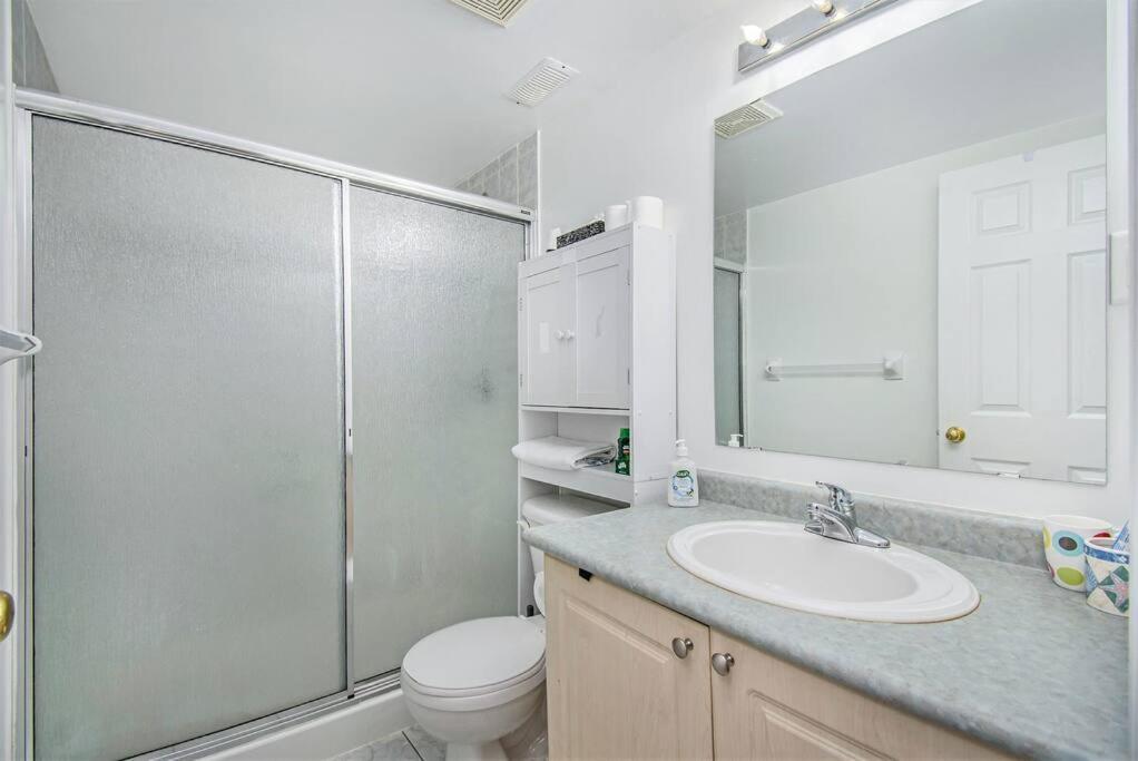 Apartment 1-bedroom With Private Kitchen & Bathroom
