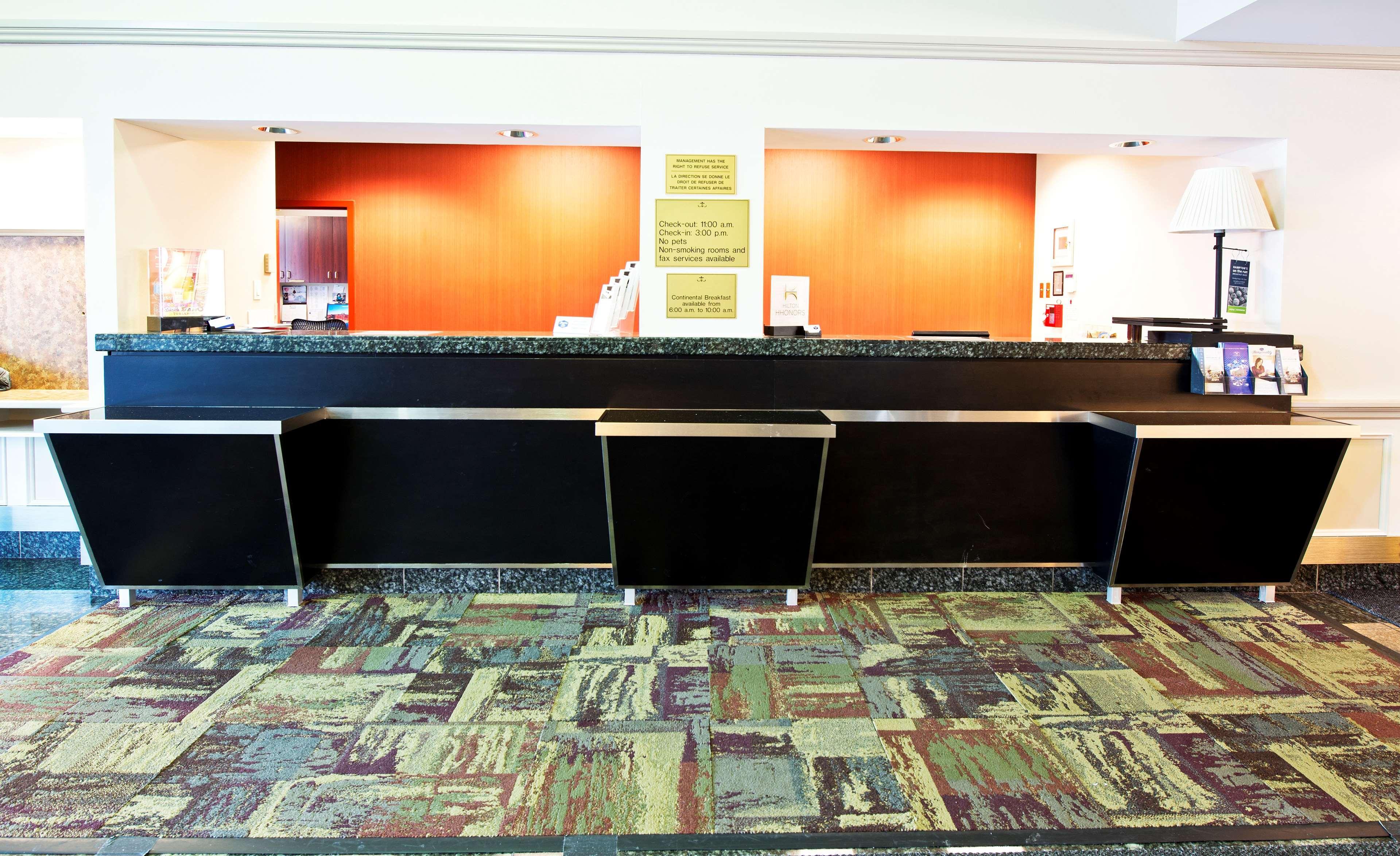 Hampton By Hilton