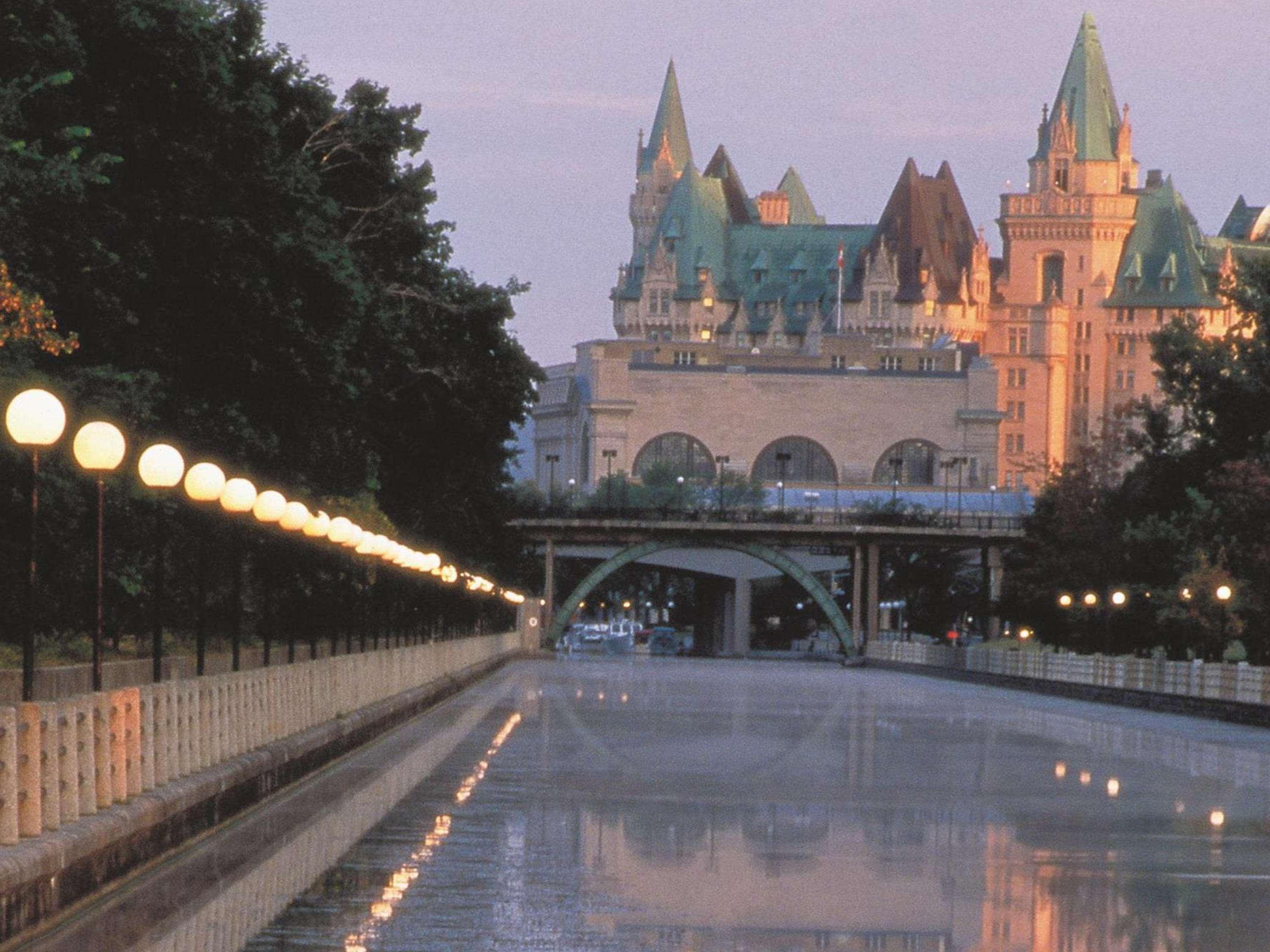 Hotel Fairmont Chateau Laurier