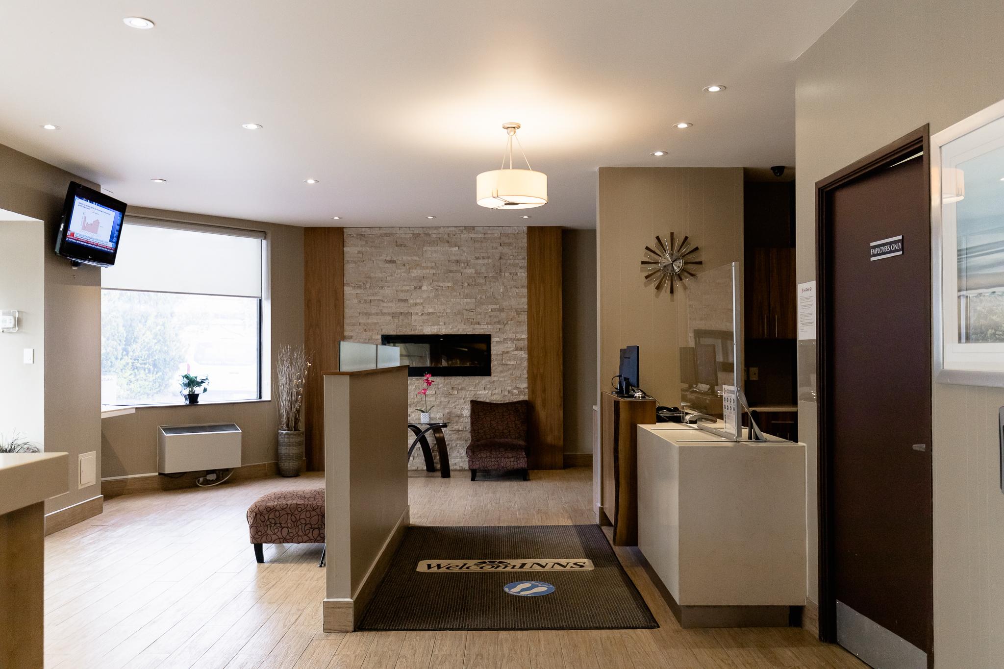 Hotel Welcominns Ottawa