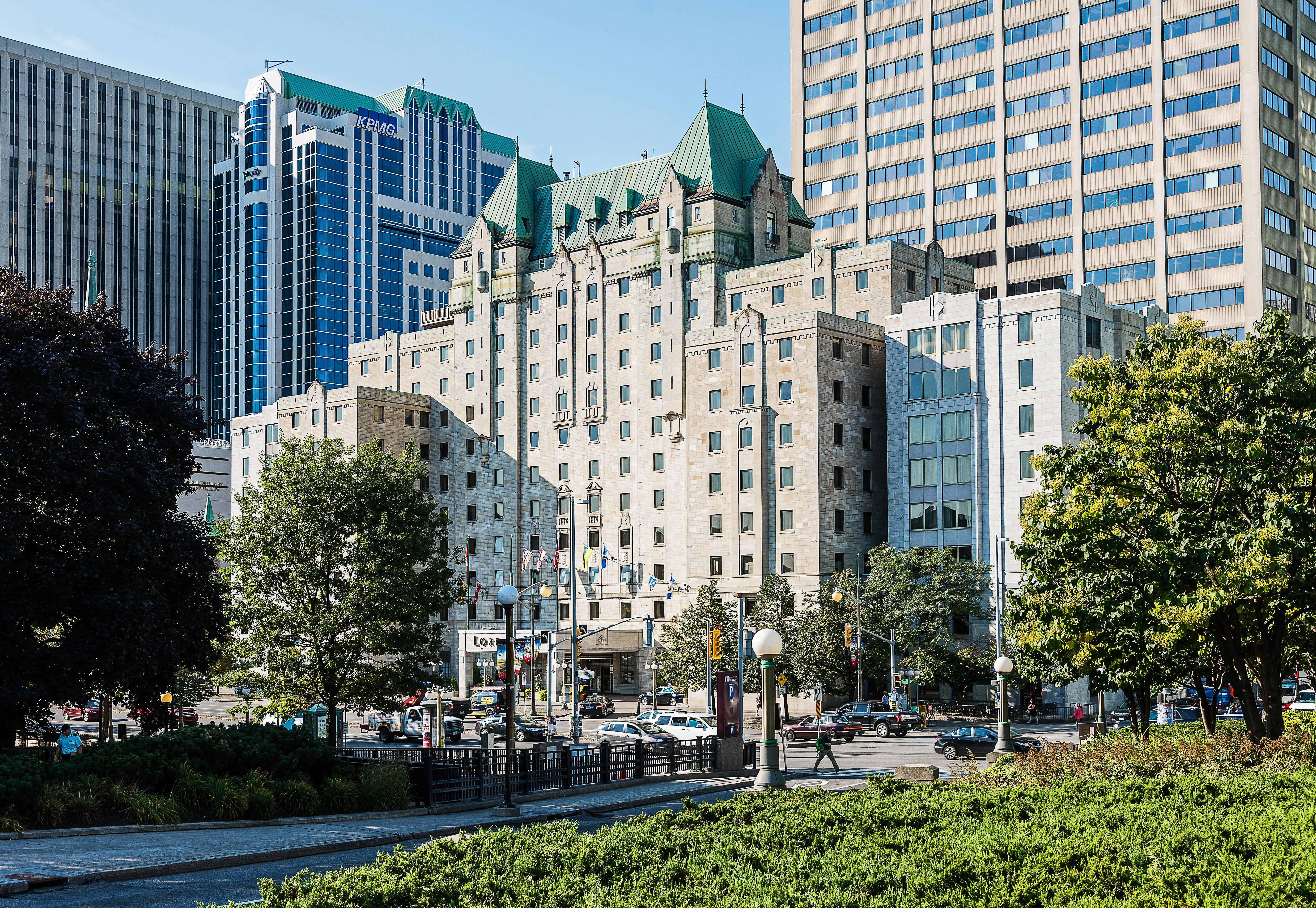 Lord Elgin Ottawa