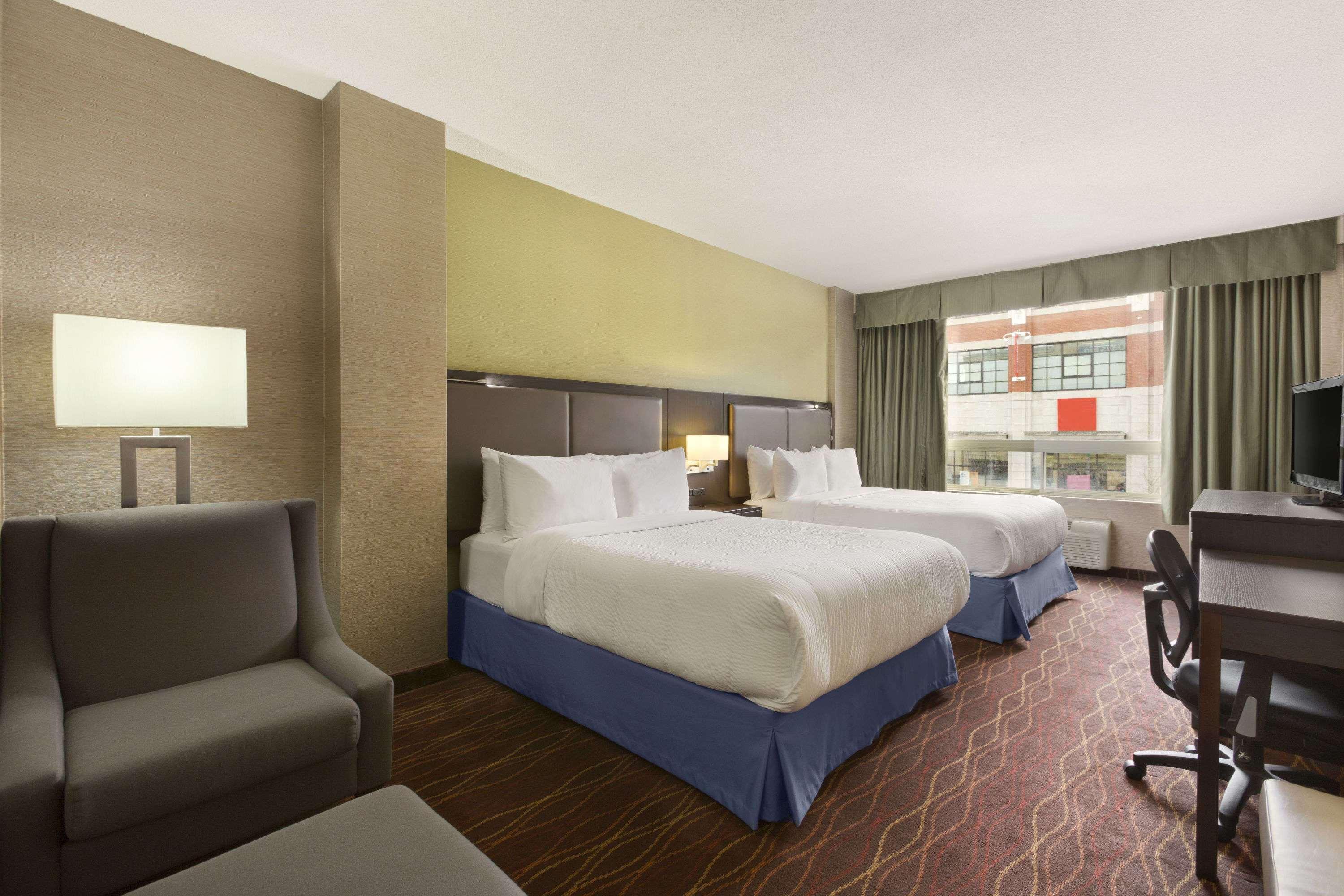 Days By Wyndham Hotel 3*