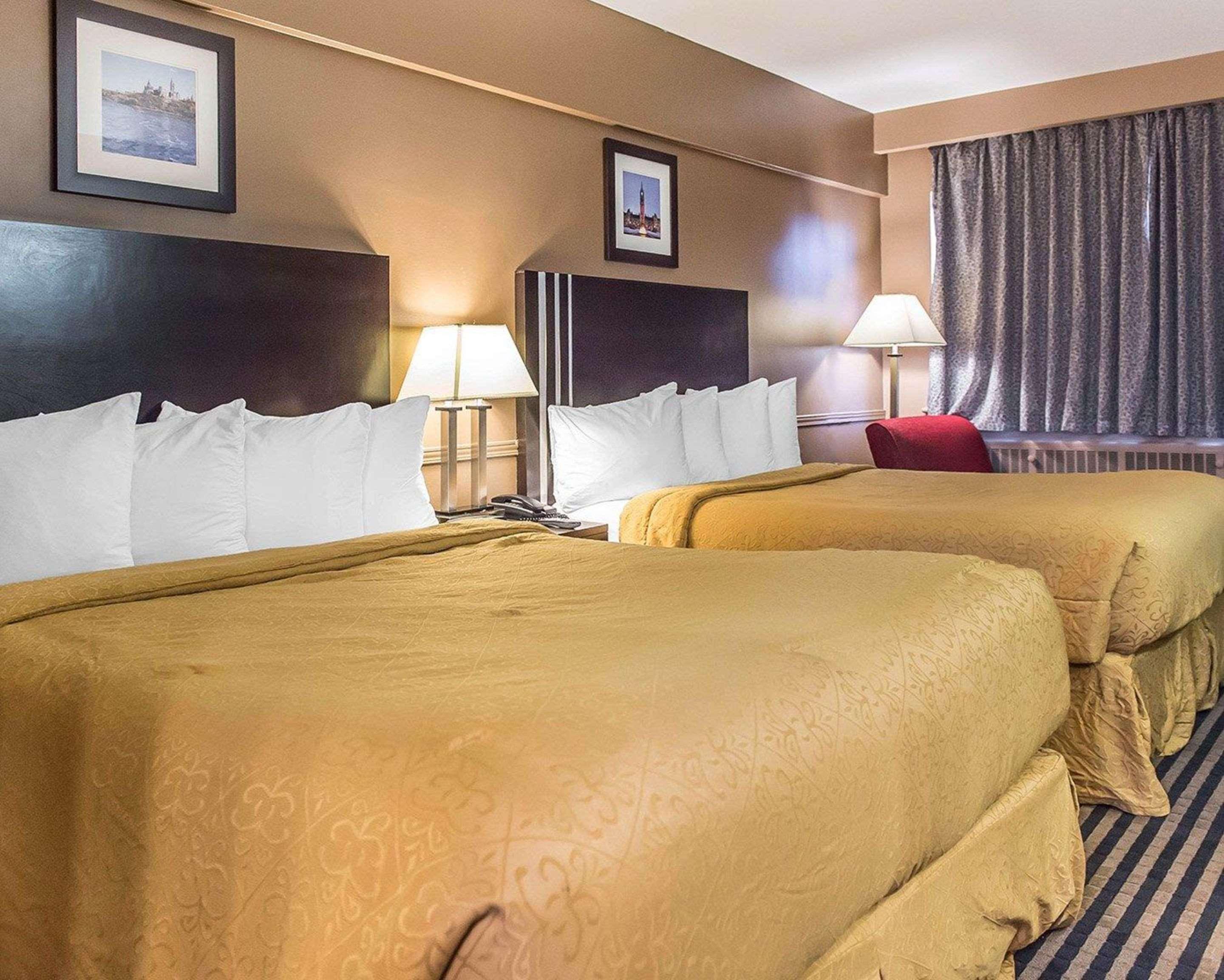 Econo Downtown Lodge Ottawa