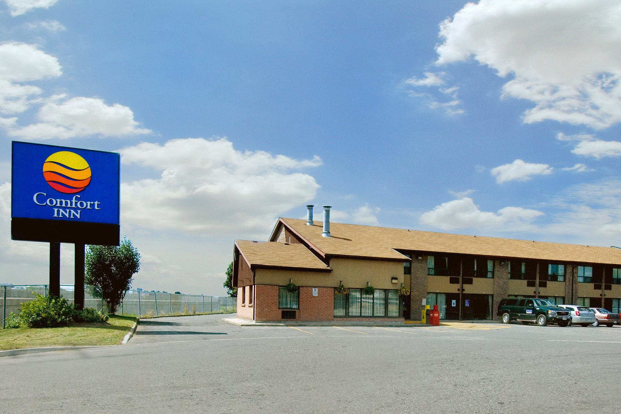 Comfort Inn Ottawa