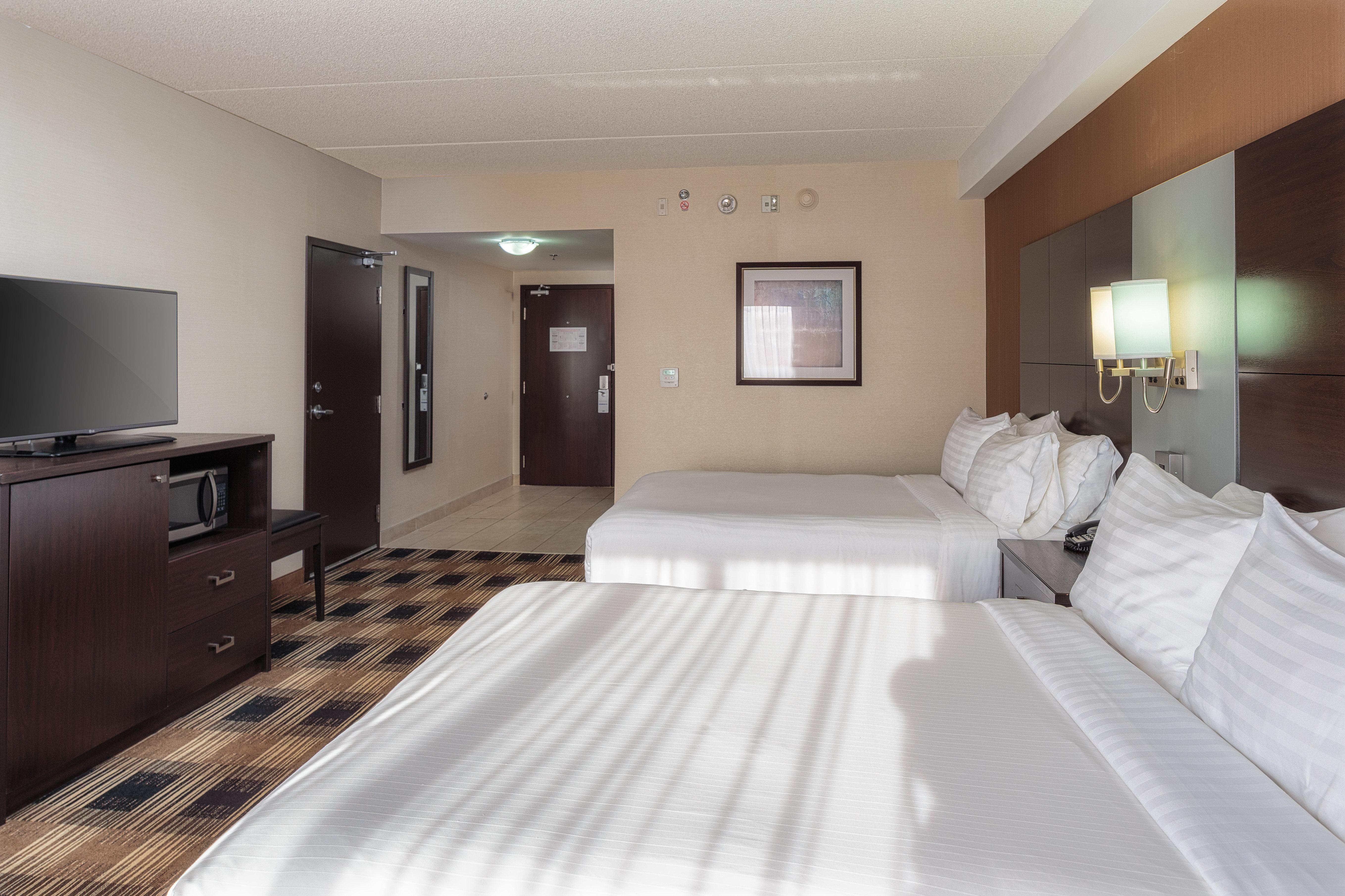 Express & East-orleans By Ihg Hotel Ottawa