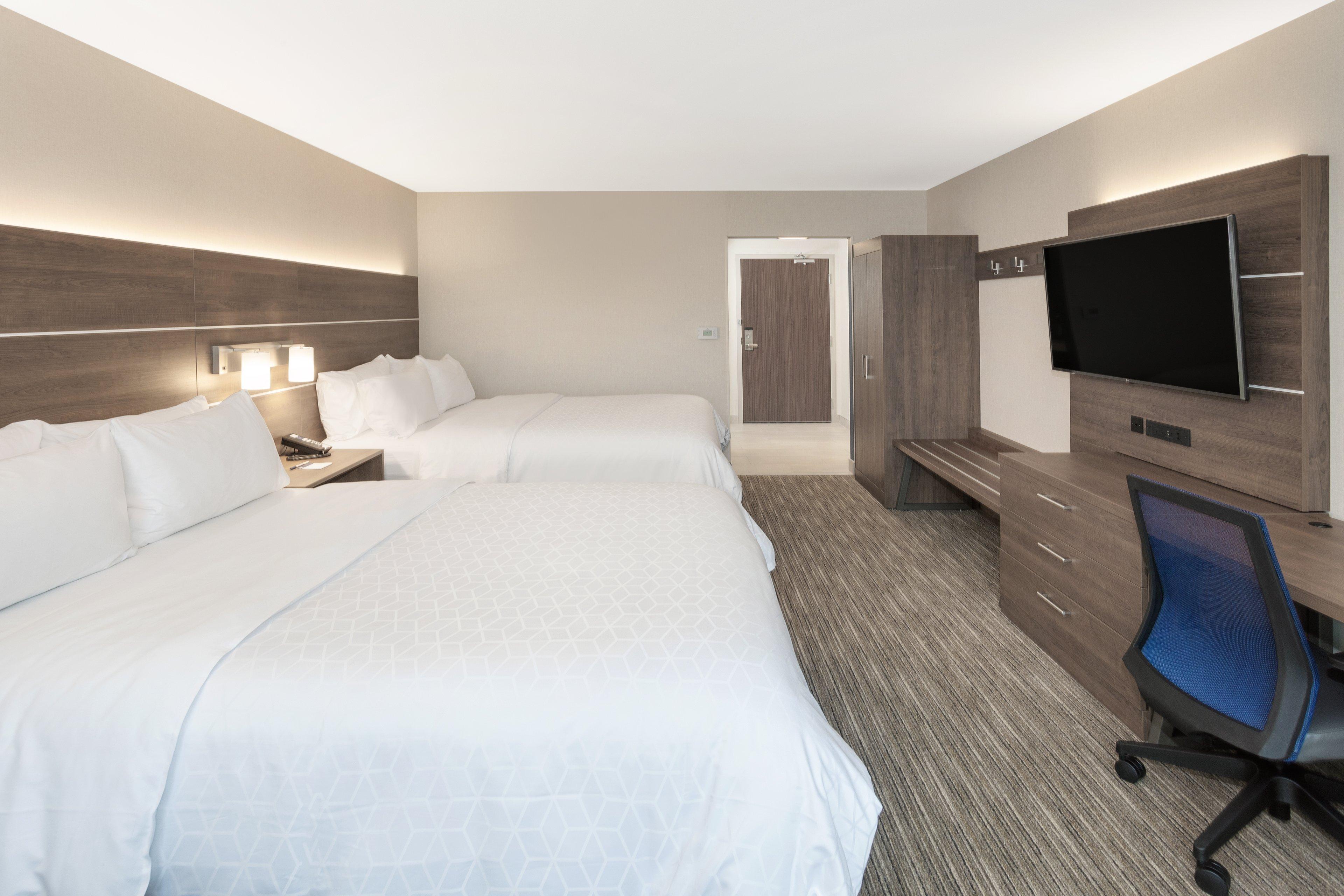 Hotel Express & Downtown East By Ihg Ottawa