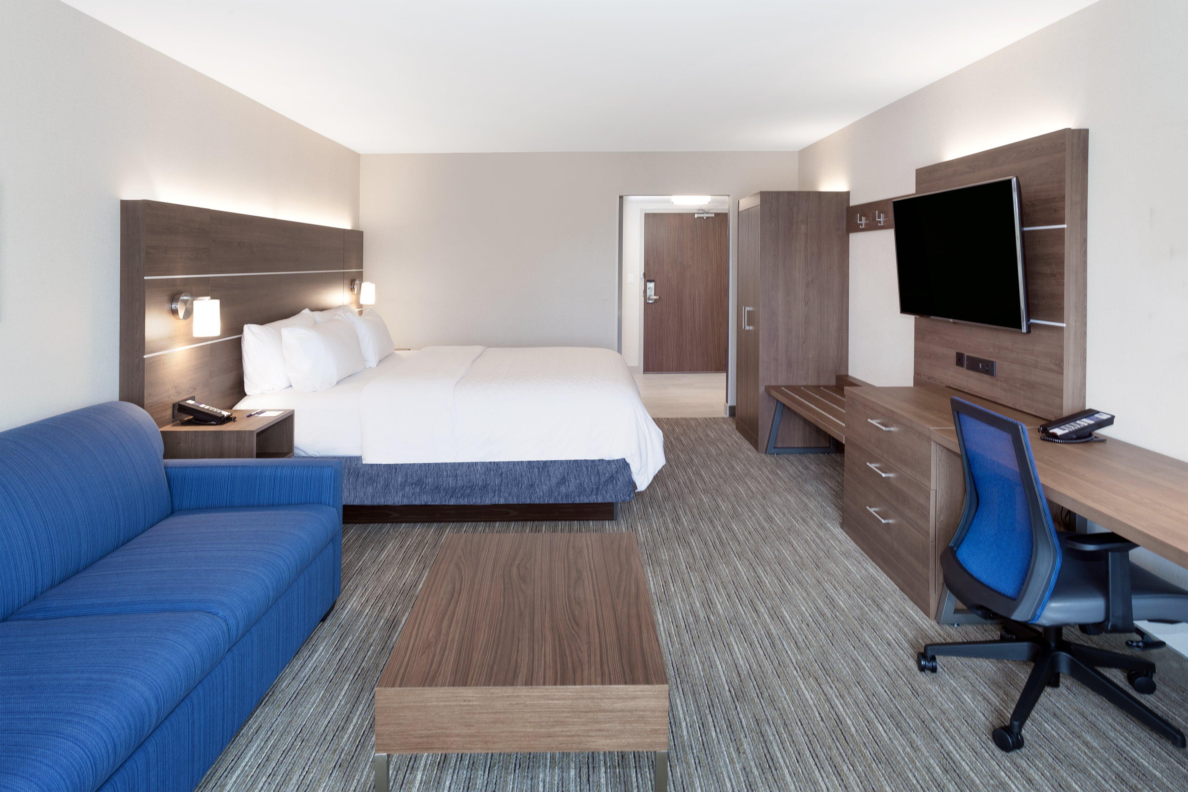 Express & Downtown East By Ihg Hotel
