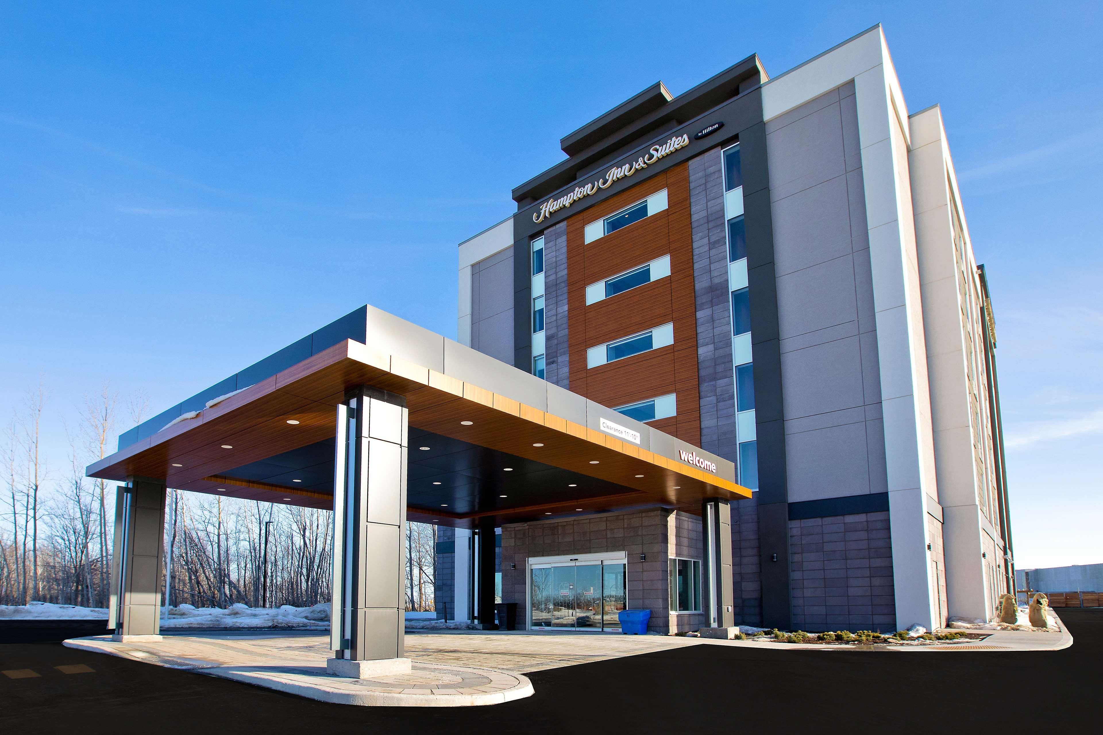Hampton & West, Ontario, Canada 3*