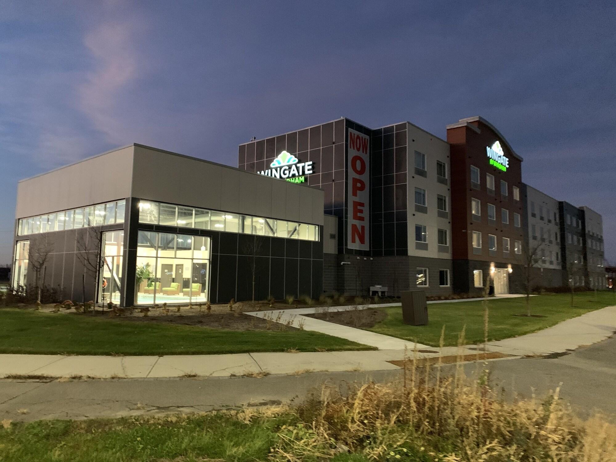 Wingate By Wyndham Kanata West Hotel Ottawa