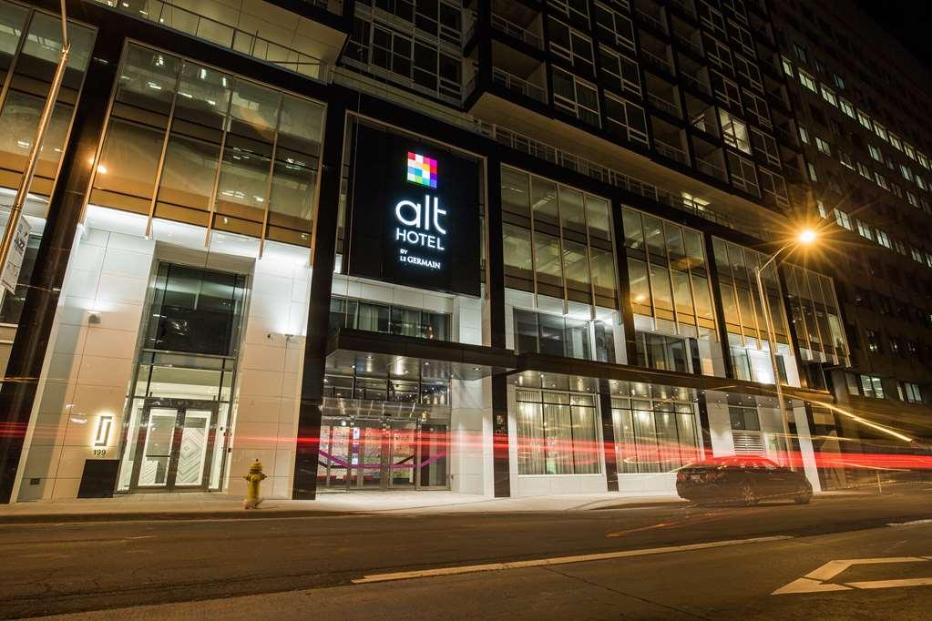 Alt Downtown 3* Ottawa