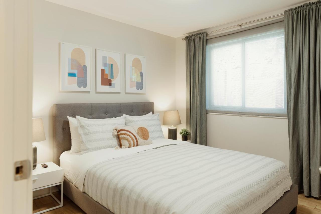 Apartment Modern, Luxurious Near Downtown *